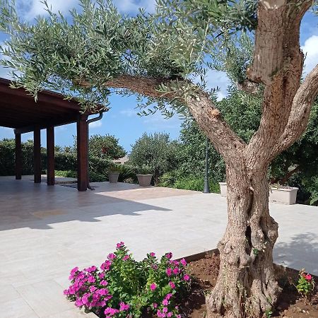 Villa Dei Colori Custonaci Eksteriør bilde