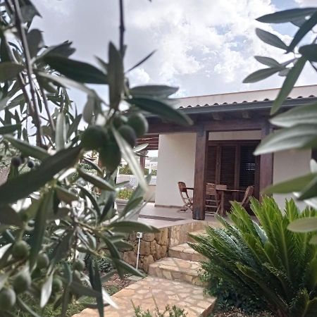 Villa Dei Colori Custonaci Eksteriør bilde